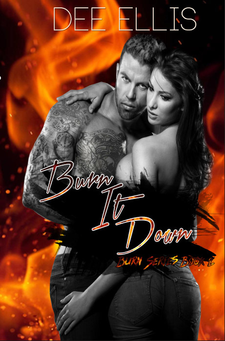 Burn book cover 2