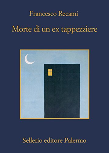 Morte di un ex tappezziere book cover