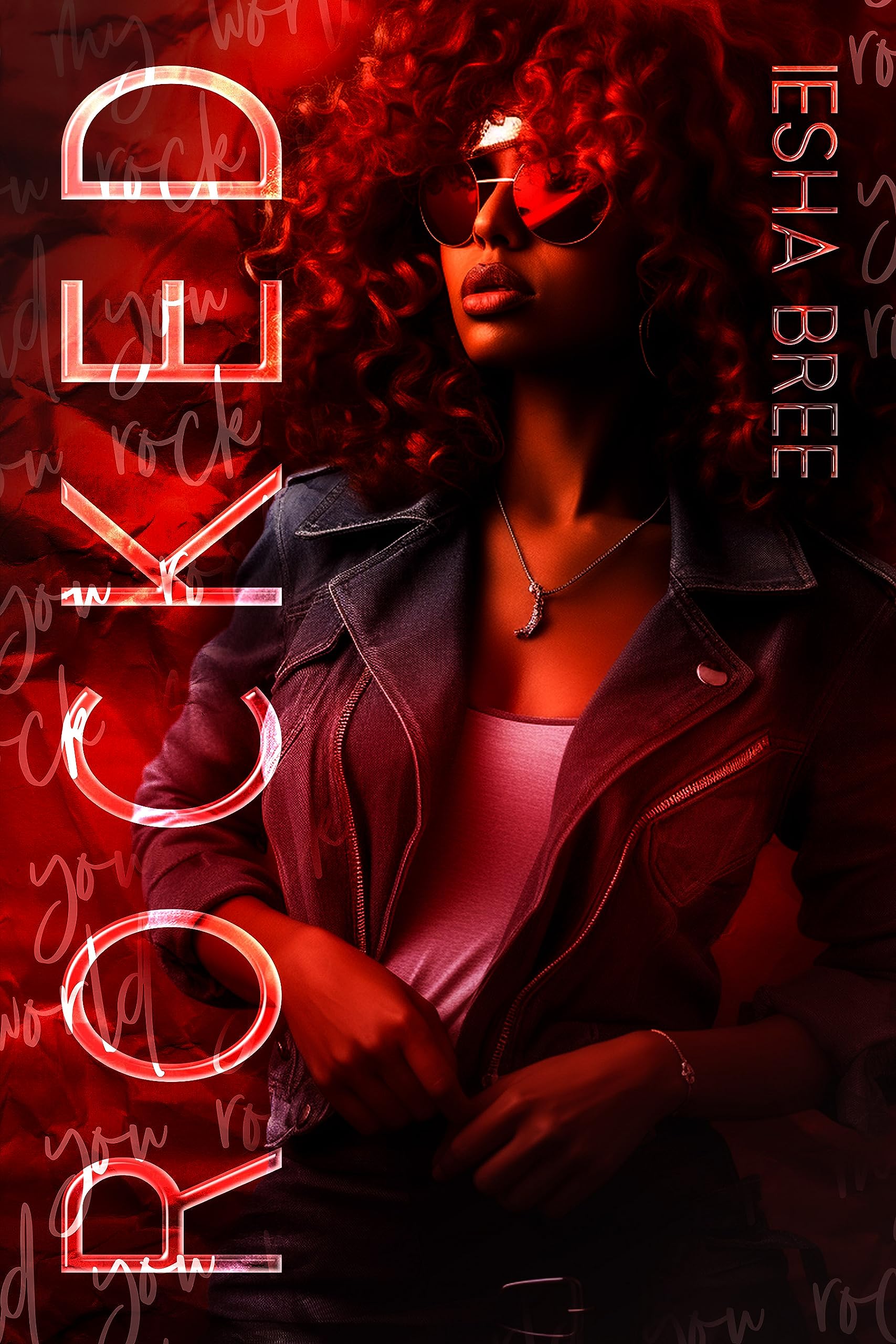 Rocked book cover