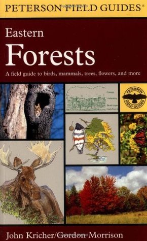 A Field Guide to Eastern Forests book cover
