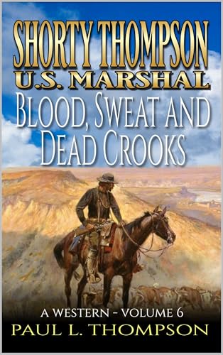 Shorty Thompson book cover