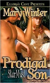 Prodigal Son book cover