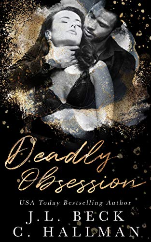 The Obsession Duet book cover 2