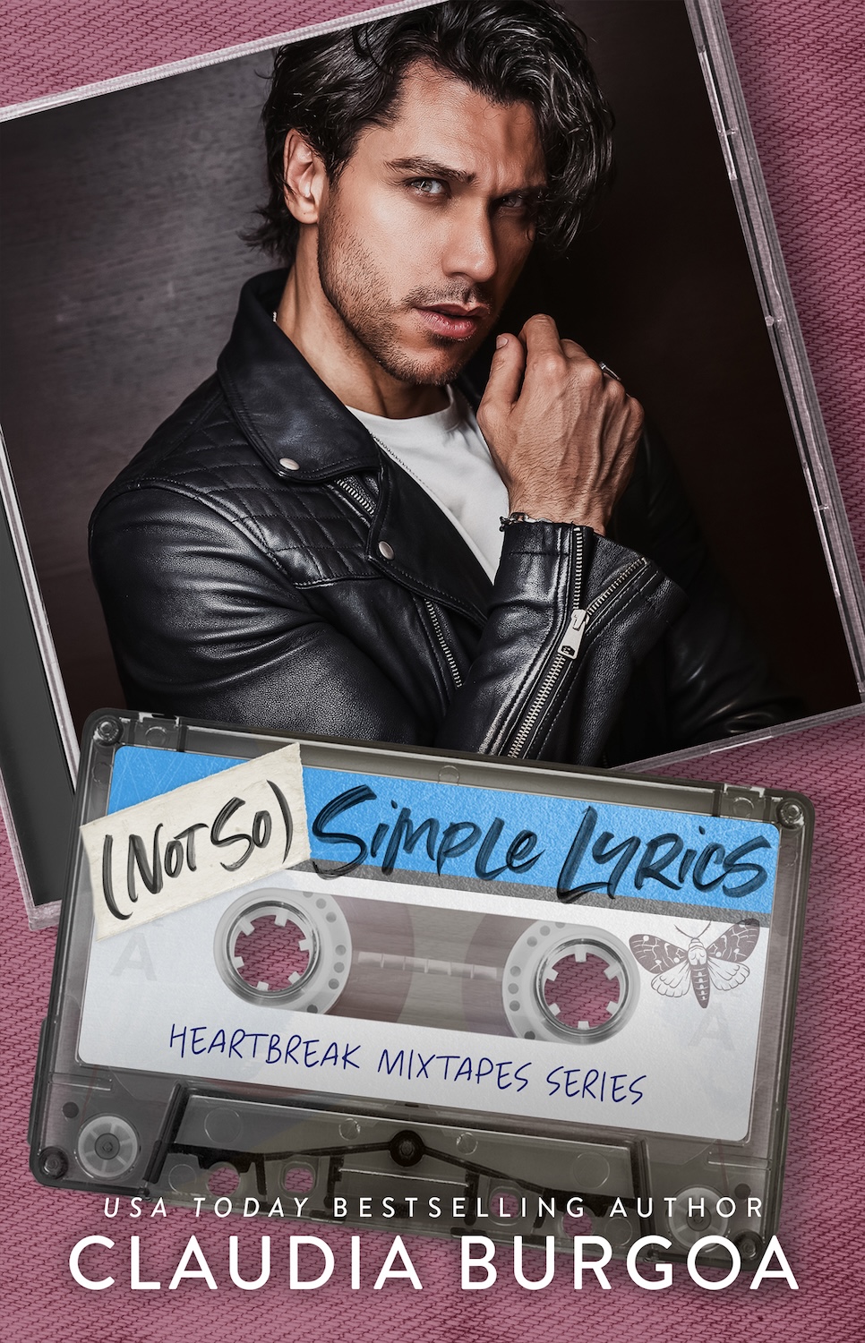 Heartbreak Mixtapes book cover 1