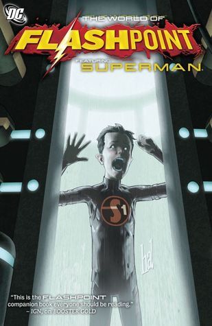 The World of Flashpoint book cover