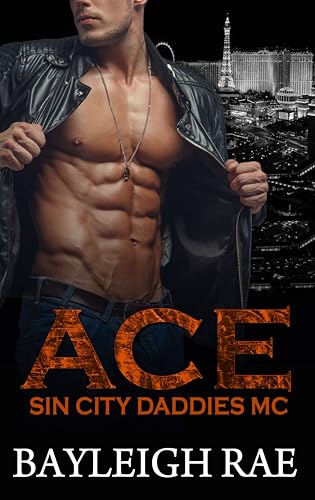 Ace book cover