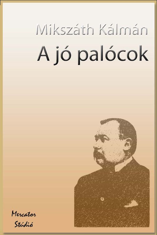 A jó palócok book cover