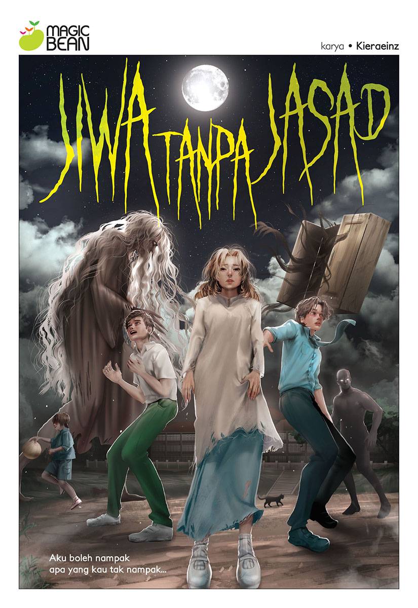 Jiwa Tanpa Jasad book cover