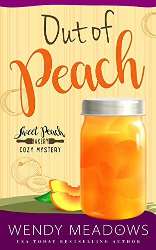 Out of Peach book cover