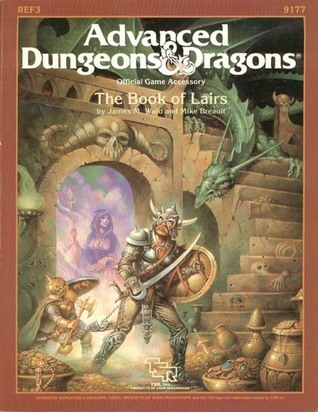 The Book of Lairs book cover
