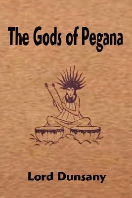 The Gods of Pegana book cover