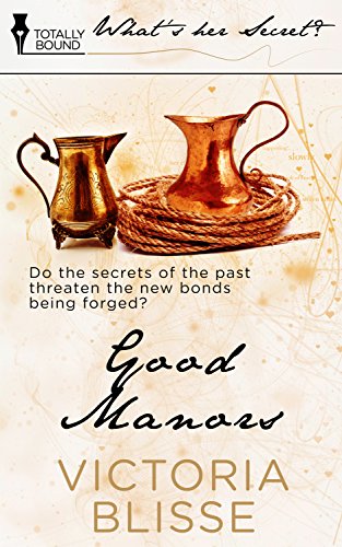 Good Manors book cover