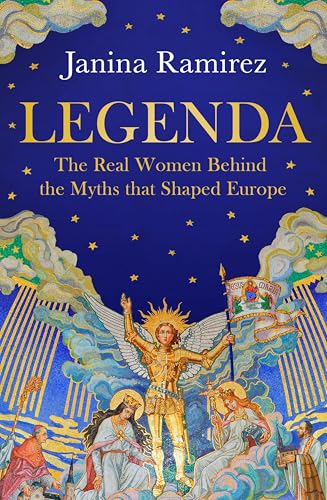 Legenda book cover