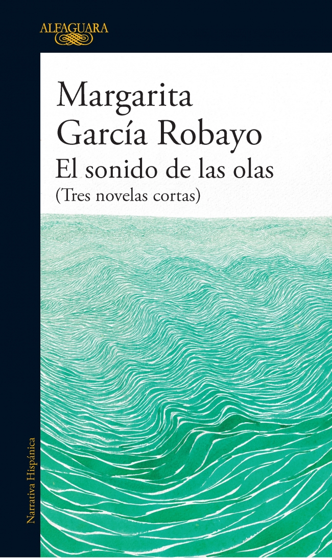 El sonido de las olas book cover