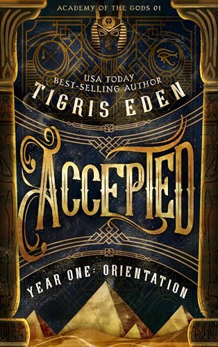 Accepted book cover