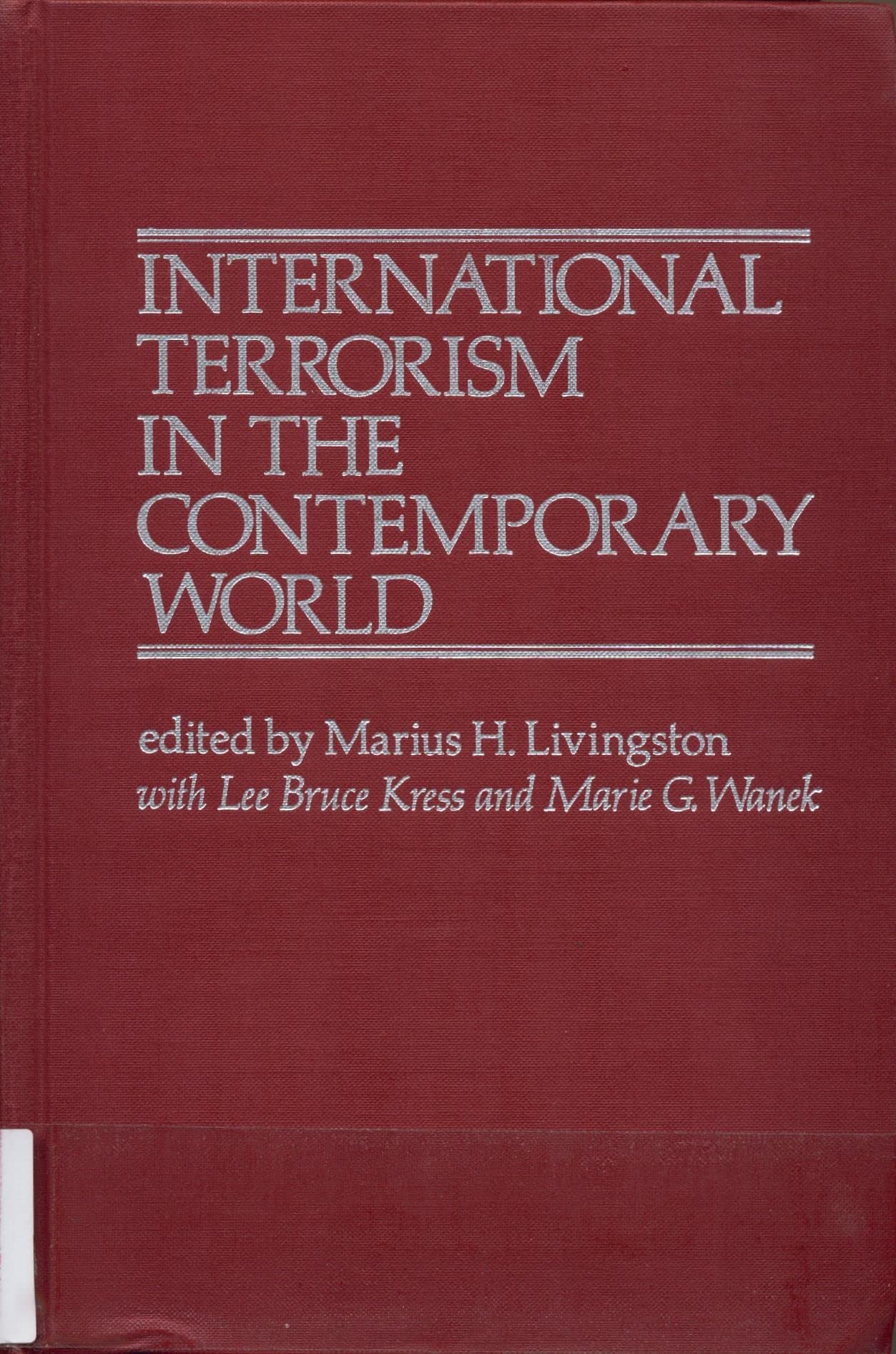 Contributions in Political Science book cover 2
