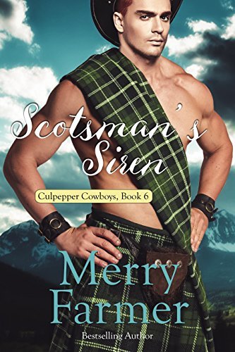 Scotsman's Siren book cover