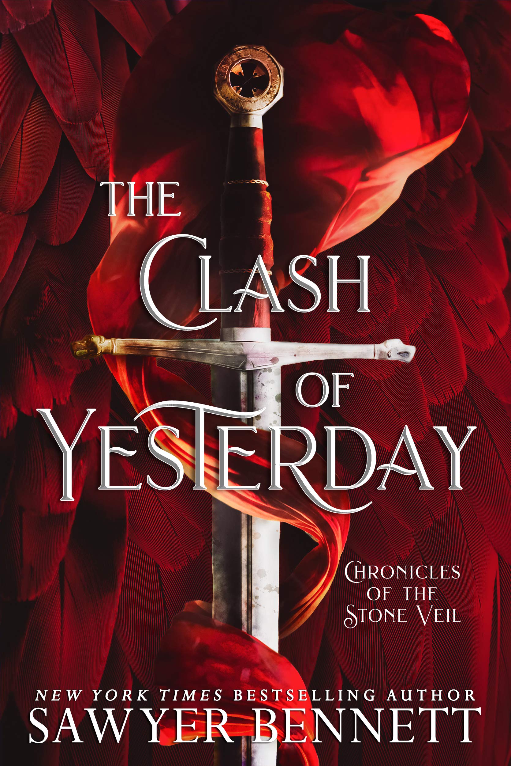 The Clash of Yesterday book cover