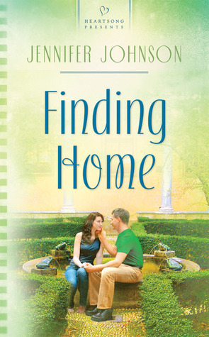 Finding Home book cover