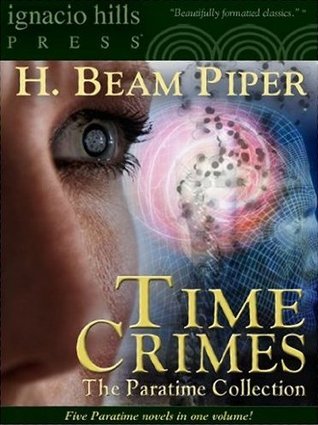 Time Crimes book cover