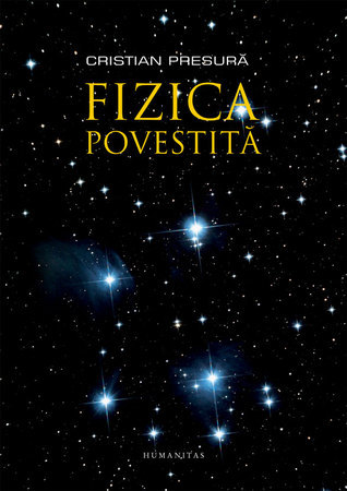 Fizica povestită book cover