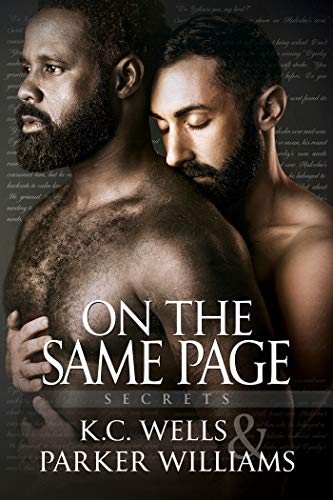 On the Same Page book cover