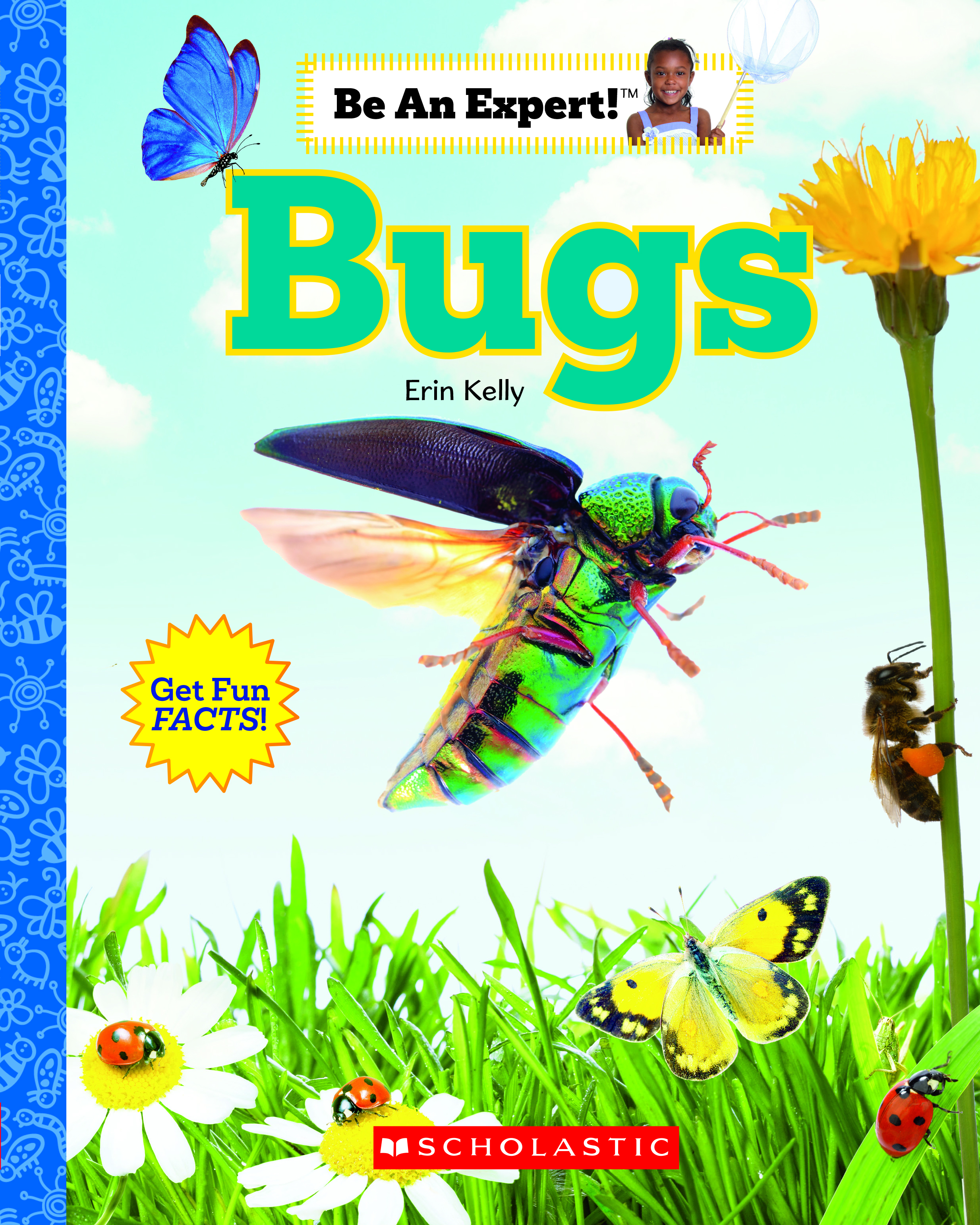 Bugs book cover
