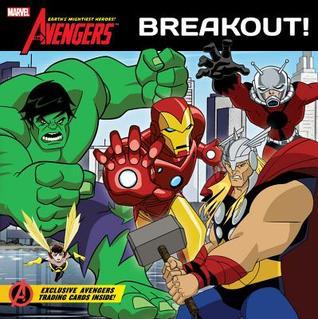 Breakout! book cover