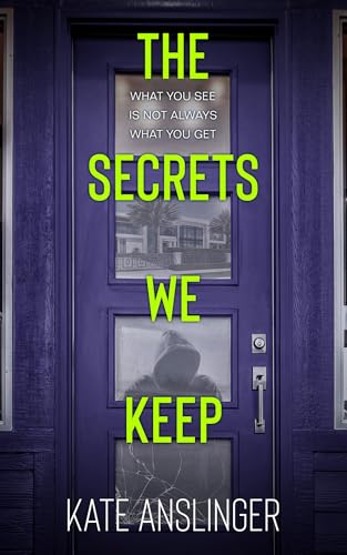 The Secrets We Keep book cover