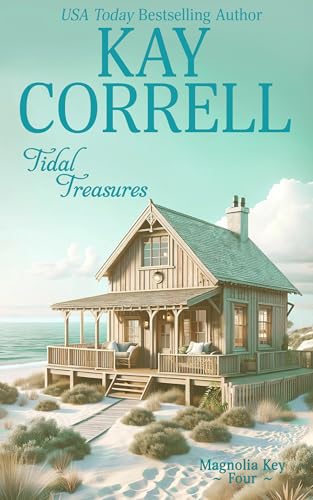 Tidal Treasures book cover