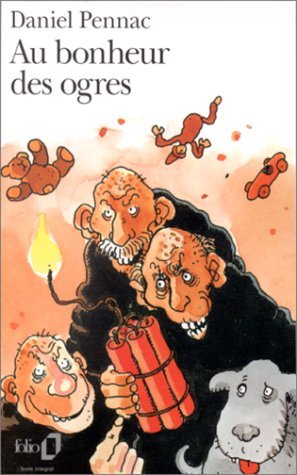 Malaussène book cover 1