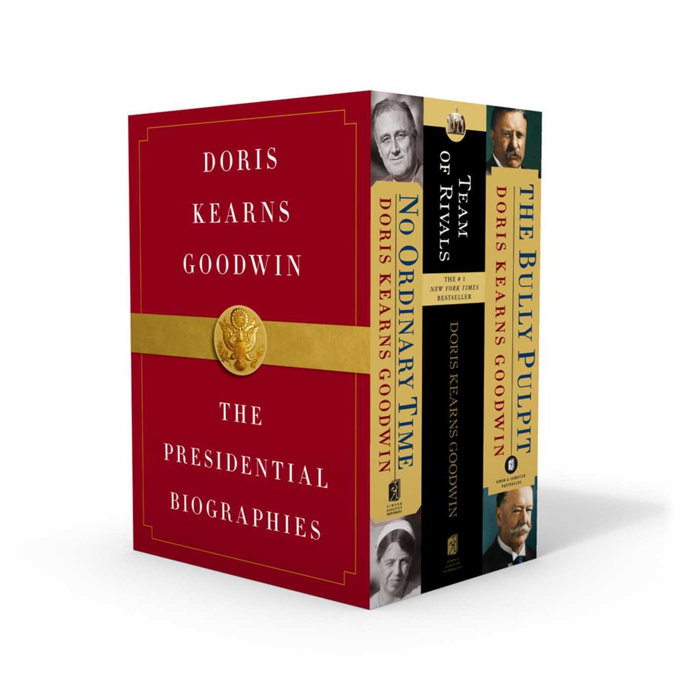 Doris Kearns Goodwin book cover