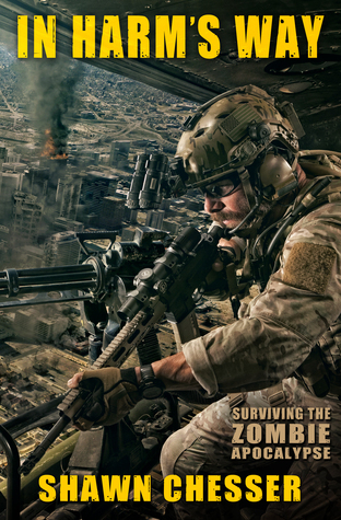 Surviving the Zombie Apocalypse book cover 3