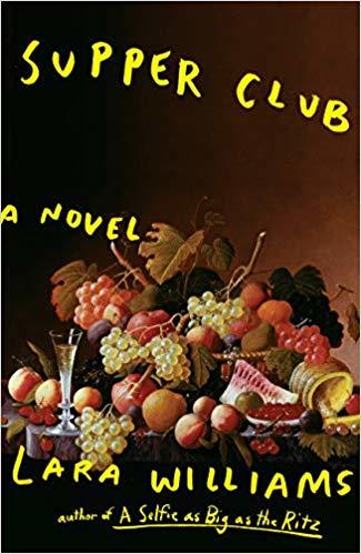 Supper Club book cover