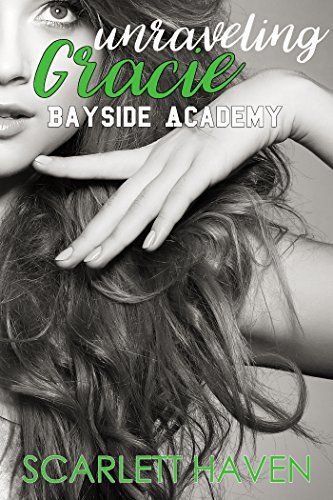 Bayside Academy book cover 2