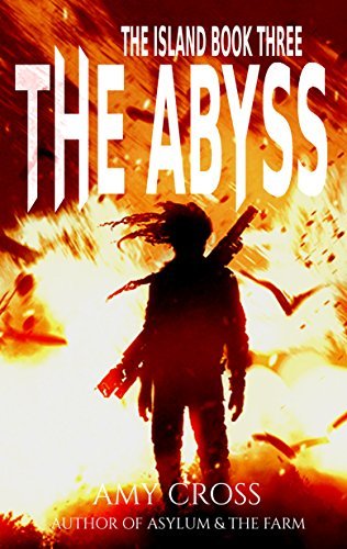 The Island book cover 3