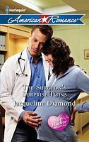 The Surgeon's Surprise Twins book cover