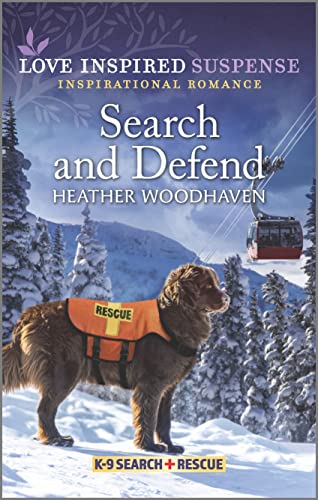 Search and Defend book cover