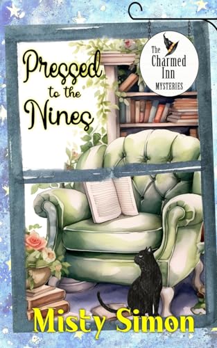 Pressed to the Nines book cover