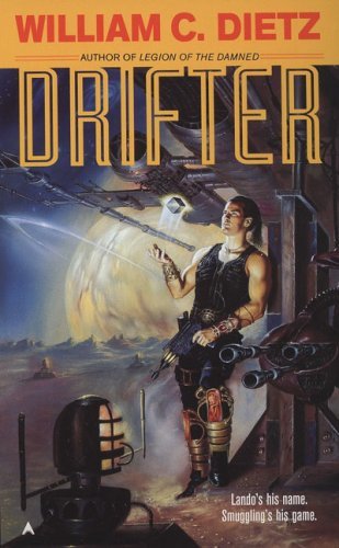 Drifter book cover 1