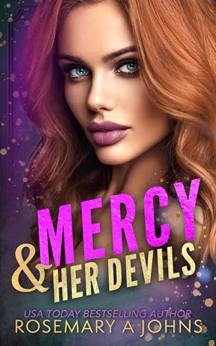 Mercy & Her Devils book cover