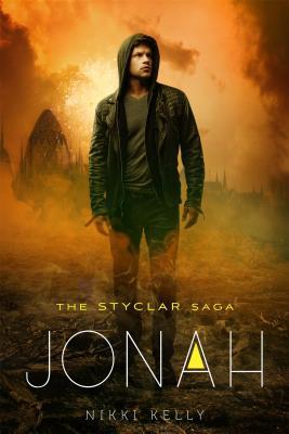 The Styclar Saga book cover 3