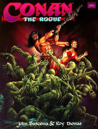 Conan the Rogue book cover