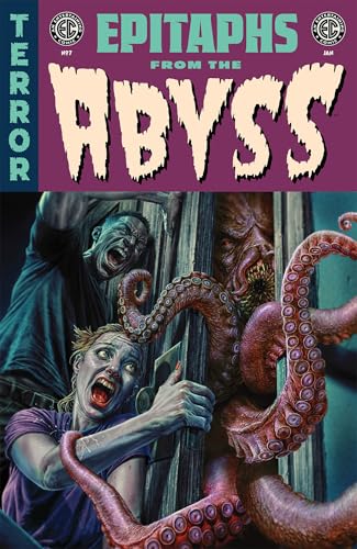 EC Epitaphs from the Abyss #7 book cover