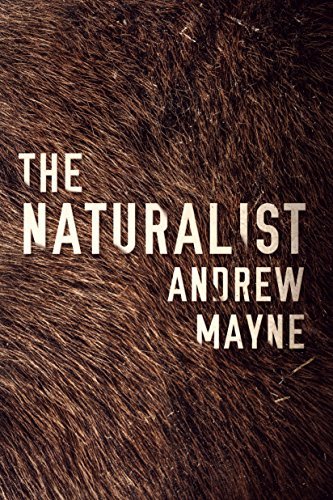 The Naturalist book cover 1