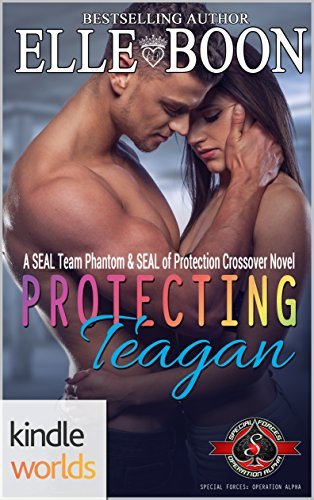 Protecting Teagan book cover