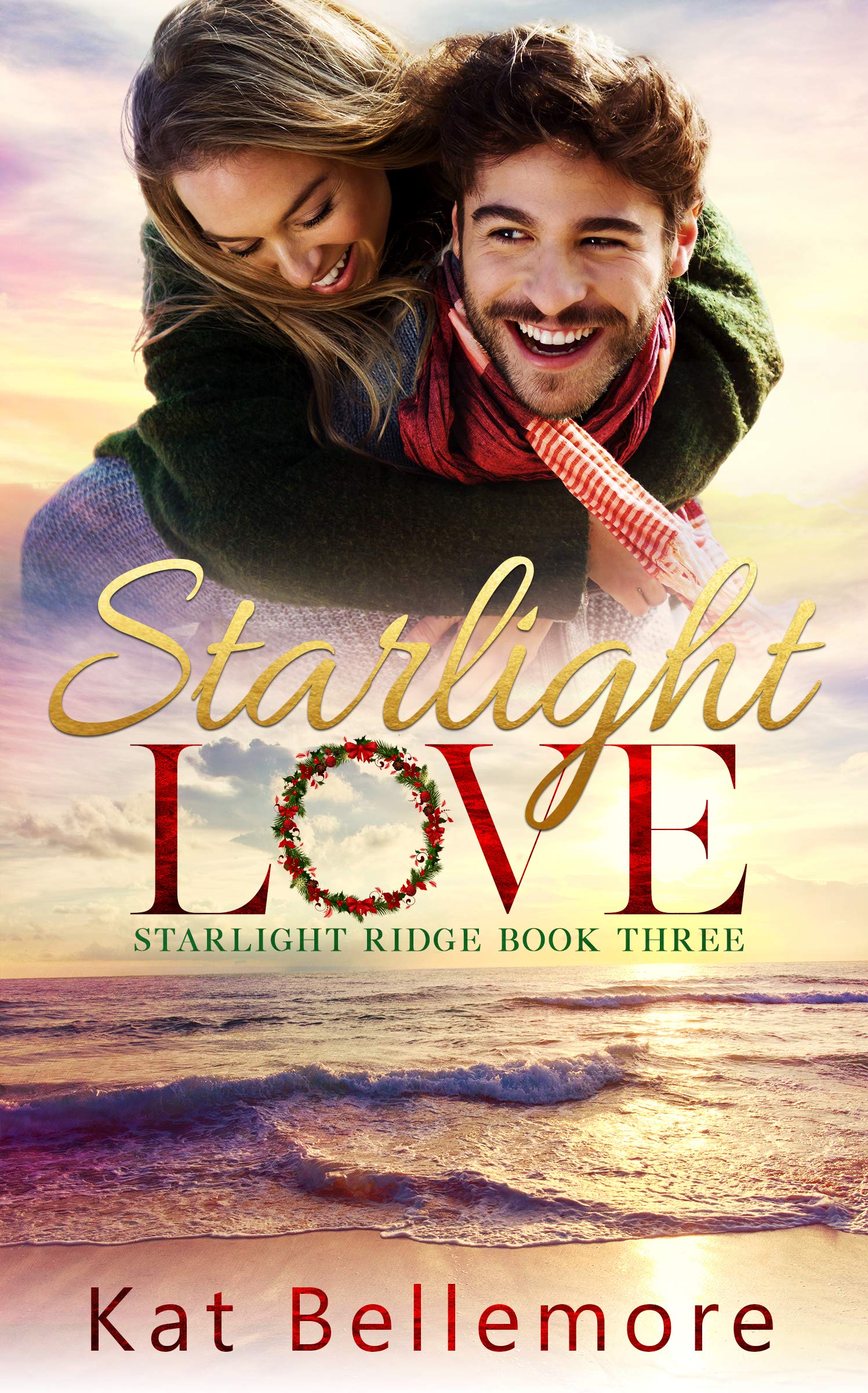 Starlight Ridge book cover 3