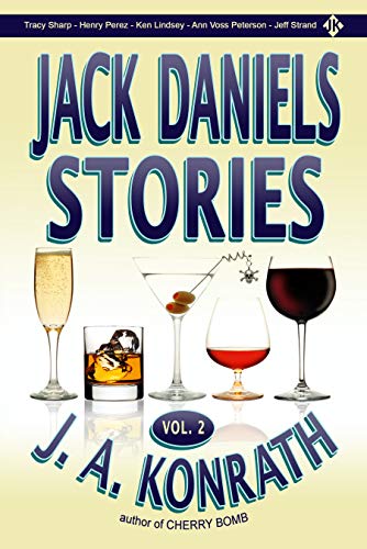 Jack Daniels Stories Vol. 2 book cover
