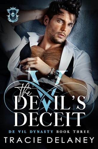 The De Vil Dynasty book cover 3