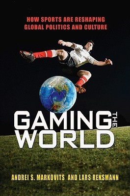 Gaming the World book cover